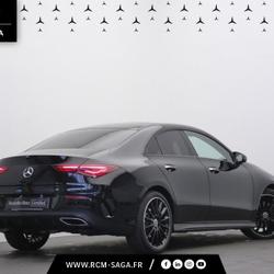 Mercedes CLA Coup&eacute; 220 d AMG Line Sallertaine