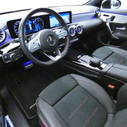 Mercedes CLA Coup&eacute; 220 d AMG Line Sallertaine