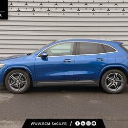 Mercedes GLA 200 d AMG Line Sallertaine