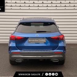 Mercedes GLA 200 d AMG Line Sallertaine