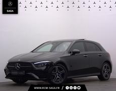 Mercedes Classe A Sallertaine