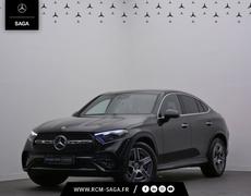 Mercedes GLC Sallertaine