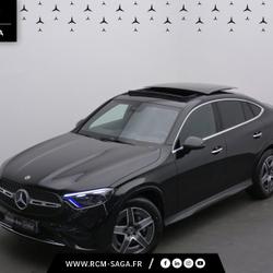 Mercedes GLC 220 d 4MATIC AMG Line Sallertaine