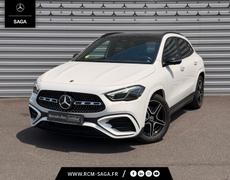 Mercedes GLA Sallertaine