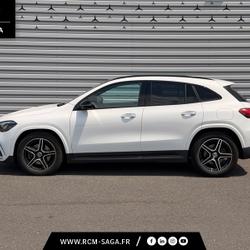 Mercedes GLA 220 d 4MATIC AMG Line Sallertaine
