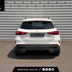 Mercedes GLA 220 d 4MATIC AMG Line Sallertaine