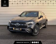 Mercedes GLC Sallertaine