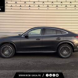 Mercedes GLC 300 e Hybrid EQ 4MATIC AMG Line + 3 Sallertaine