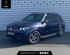Mercedes GLE Sallertaine