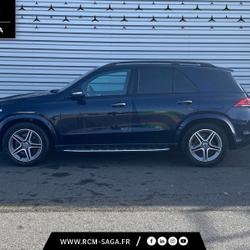 Mercedes GLE 350 de 4MATIC AMG Line Sallertaine