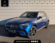Mercedes GLC Sallertaine