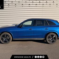 Mercedes GLC SUV 220 d 4MATIC AMG Line 200 Li Sallertaine