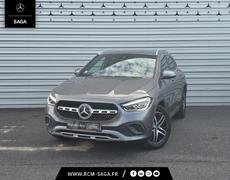 Mercedes GLA Sallertaine