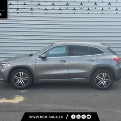 Mercedes GLA 200 d Business Line Sallertaine