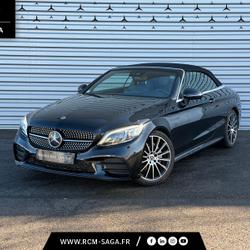 Mercedes Classe C 220 d AMG Line CAB/20 Sallertaine