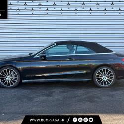 Mercedes Classe C 220 d AMG Line CAB/20 Sallertaine