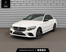 Mercedes Classe C Sallertaine