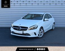 Mercedes Classe A Sallertaine