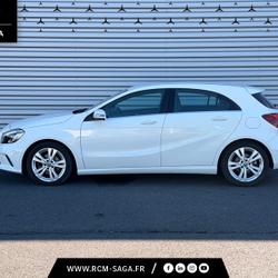 Mercedes Classe A 200 d Sensation Sallertaine