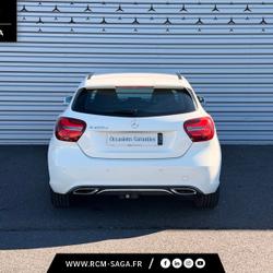 Mercedes Classe A 200 d Sensation Sallertaine