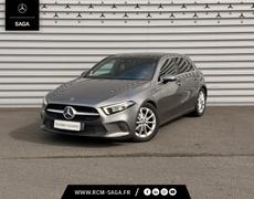 Mercedes Classe A Sallertaine