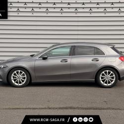 Mercedes Classe A 180 d Progressive Line Sallertaine