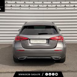 Mercedes Classe A 180 d Progressive Line Sallertaine
