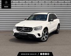 Mercedes GLC Sallertaine
