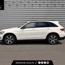 Mercedes GLC SUV 200 d Avantgarde Line Sallertaine