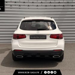 Mercedes GLC SUV 200 d Avantgarde Line Sallertaine