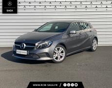 Mercedes Classe A Sallertaine