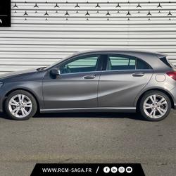 Mercedes Classe A 200 d Sensation Sallertaine