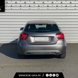 Mercedes Classe A 200 d Sensation Sallertaine