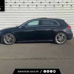 Mercedes Classe A 200 d AMG Line Sallertaine