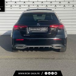Mercedes Classe A 200 d AMG Line Sallertaine
