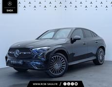 Mercedes GLC Sallertaine