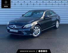 Mercedes Classe C Sallertaine