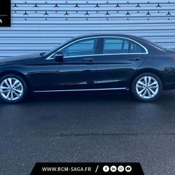 Mercedes Classe C Berline Sallertaine