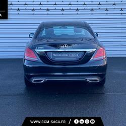 Mercedes Classe C Berline Sallertaine