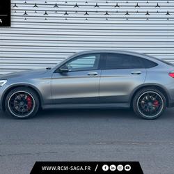 Mercedes GLC AMG 63 S 4MATIC+ Sallertaine