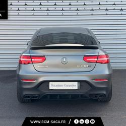 Mercedes GLC AMG 63 S 4MATIC+ Sallertaine