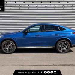 Mercedes GLC 300 e Hybrid EQ 4MATIC AMG Line Sallertaine