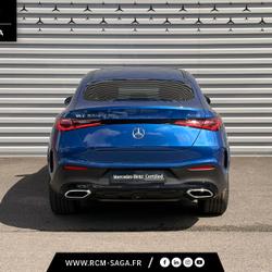 Mercedes GLC 300 e Hybrid EQ 4MATIC AMG Line Sallertaine