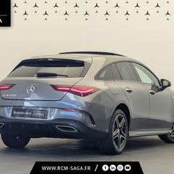 Mercedes CLA 250 e Hybrid EQ AMG Line Sallertaine