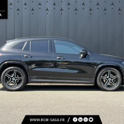 Mercedes GLA 200 d AMG Line Sallertaine
