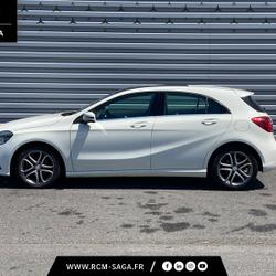 Mercedes Classe A 160 Inspiration Sallertaine