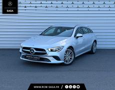 Mercedes CLA Sallertaine