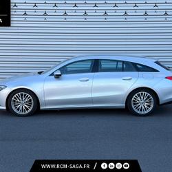Mercedes CLA 200 d Business Line Sallertaine
