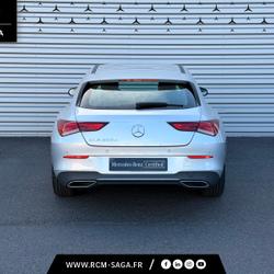 Mercedes CLA 200 d Business Line Sallertaine
