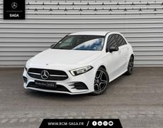 Mercedes Classe A Sallertaine